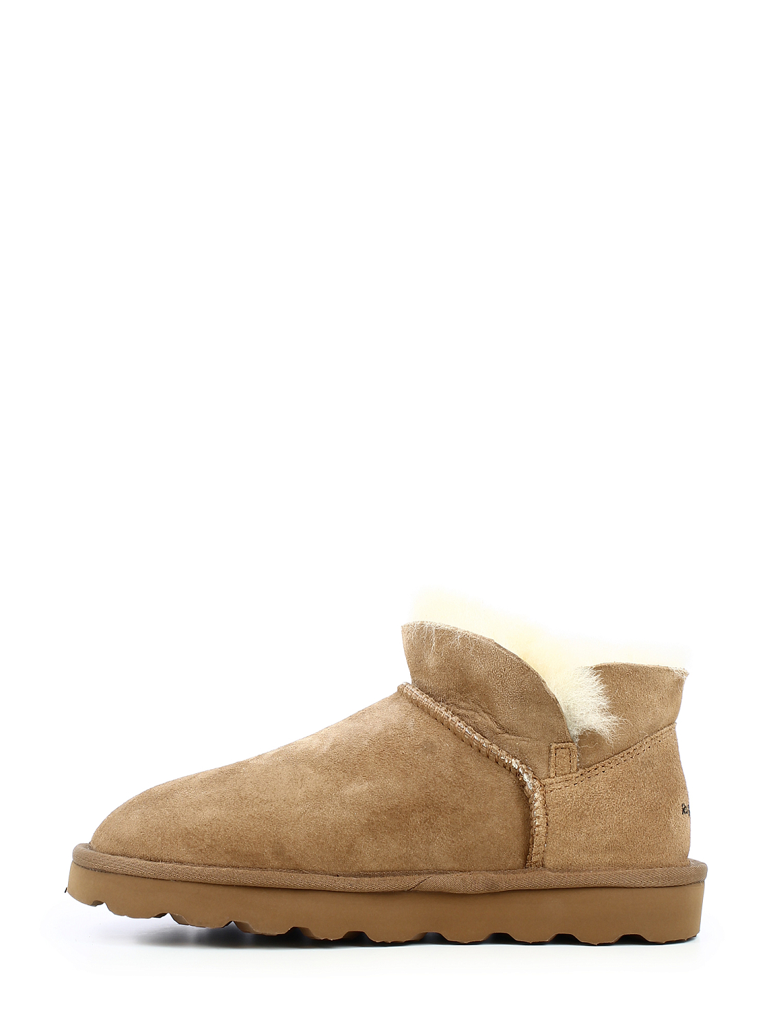 Rugged Gear Soft wool suede water resistant