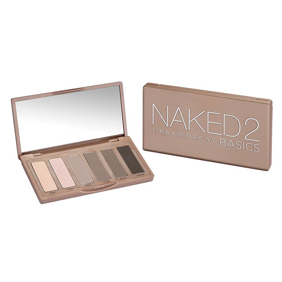 Urban Decay Naked 2 Basic Eyeshadow Palette 7,8g