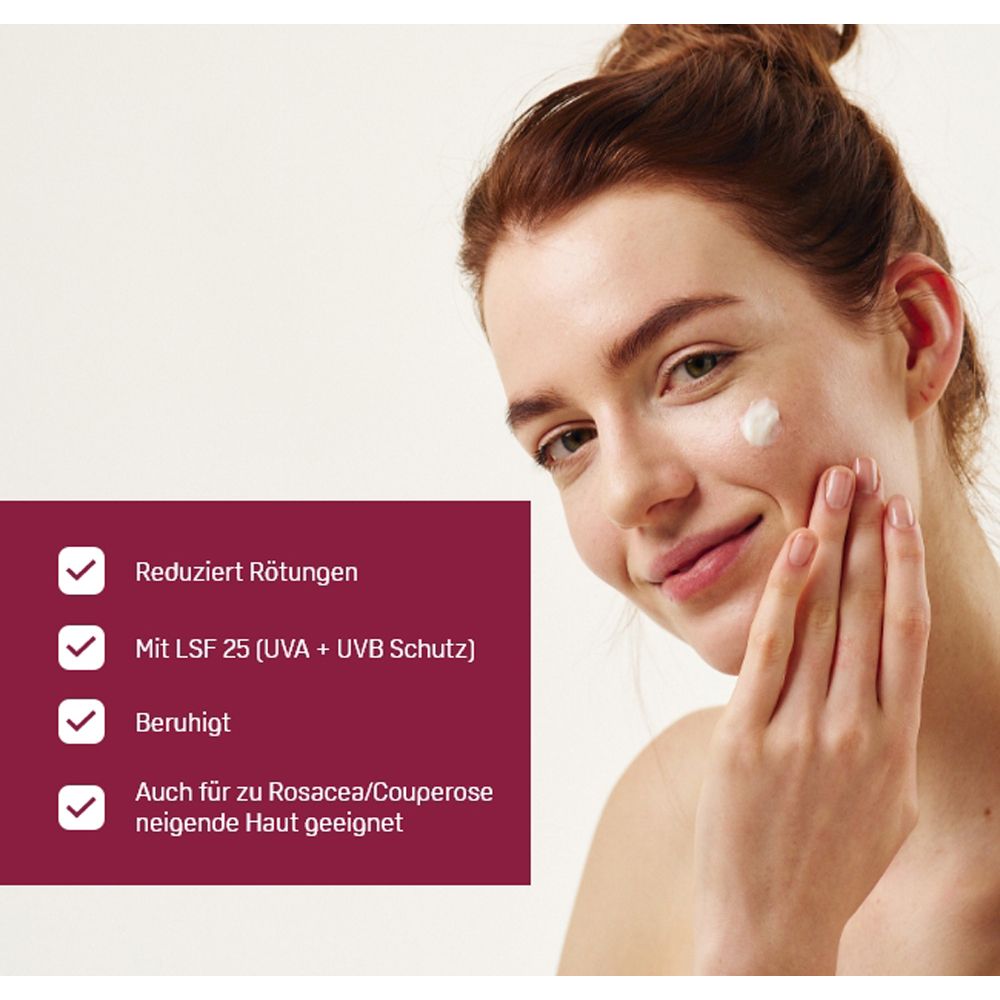 Physiogel C.R. Anti-Rötungen R Tagescreme LSF25
