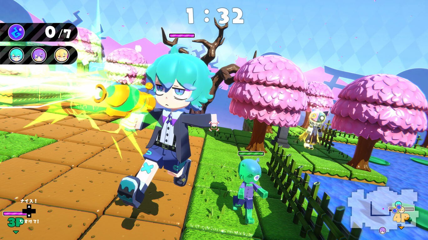 Goonya Monster (Import)- Nintendo Switch