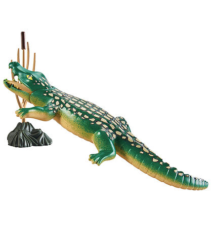 Playmobil Wiltopia - Alligator - 5 Teile - 71287