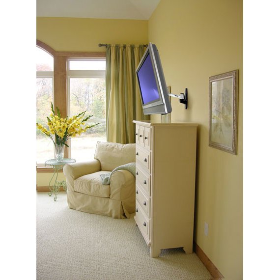 Ergotron LX HD Wall Mount Swing Arm 106,7 cm (42