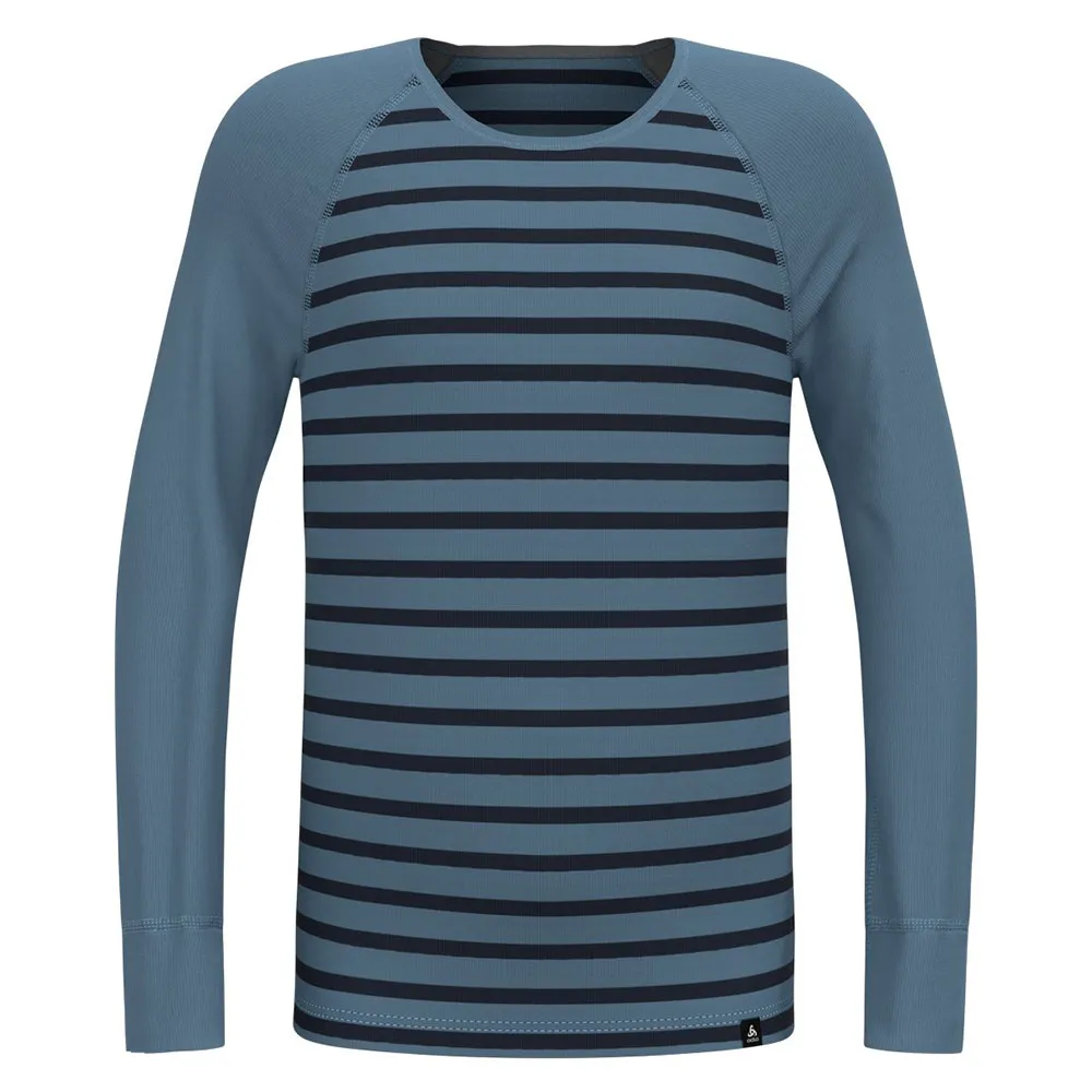 Camada base de manga comprida Odlo Active Warm ECO