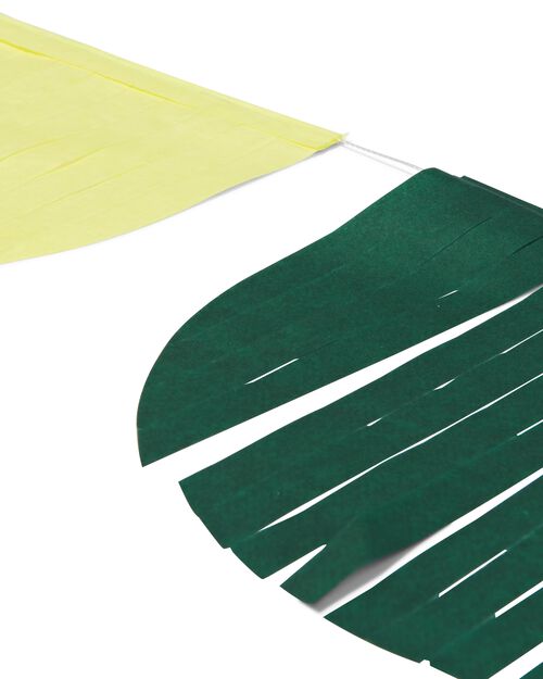 guirlande en papier 5m