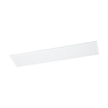 EGLO LED paneel Salobrena 120x30 cm wit