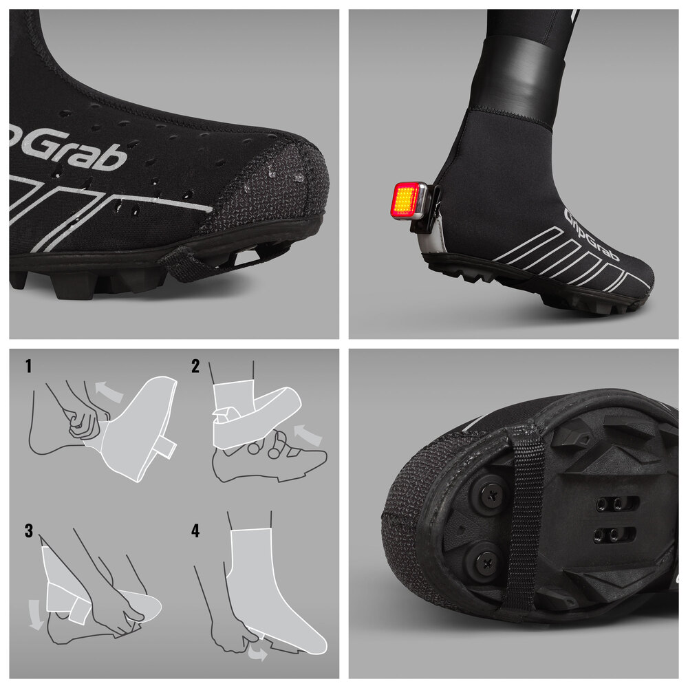 GripGrab RaceThermo X sort