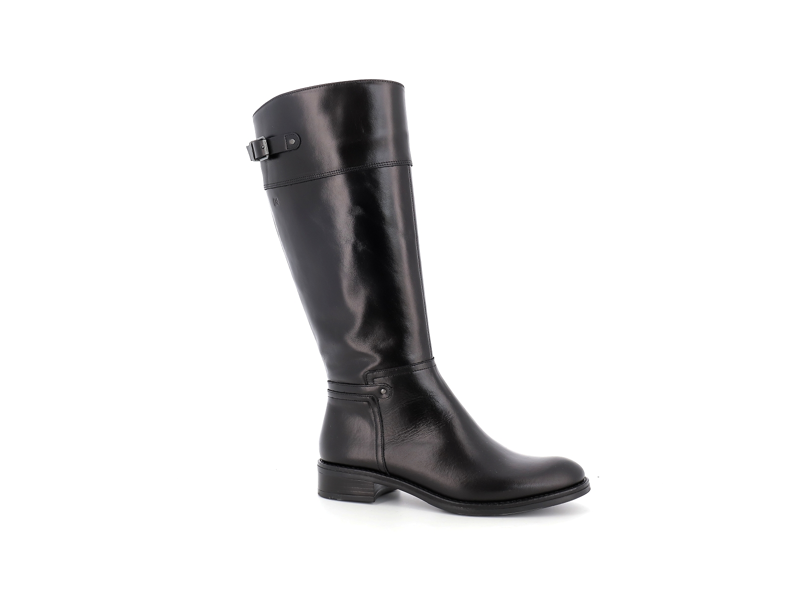 Dorking-D7687 Cuir Noir