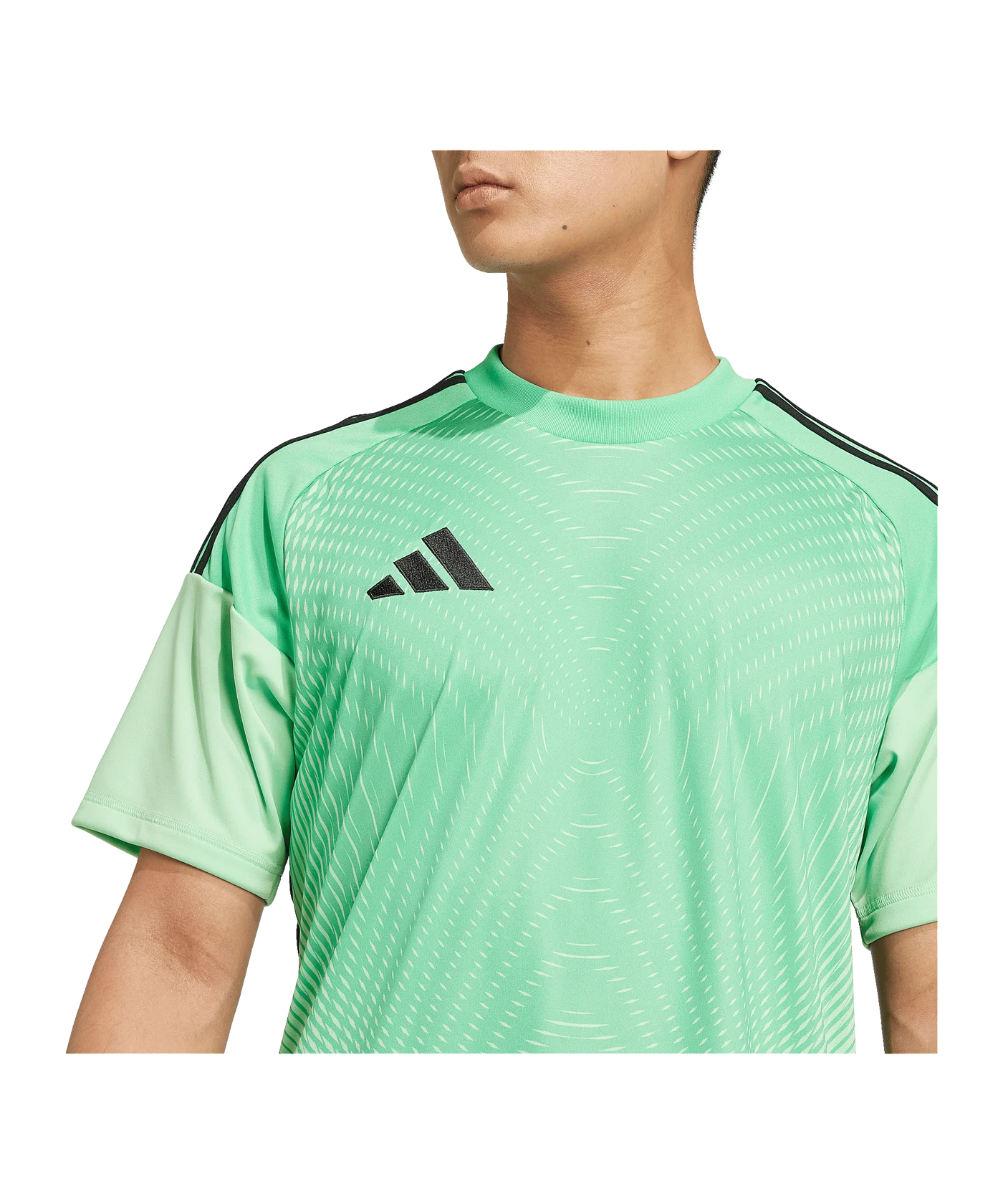 adidas Tiro 25 Competition Torwarttrikot Grün