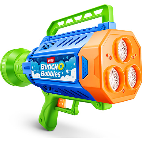 Zuru Bunch O Bubbles Mega Bubble Blaster boblepistol