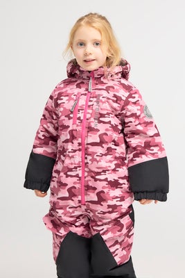 Nordbjørn Svalbard Vinterdress, Camo Polignac