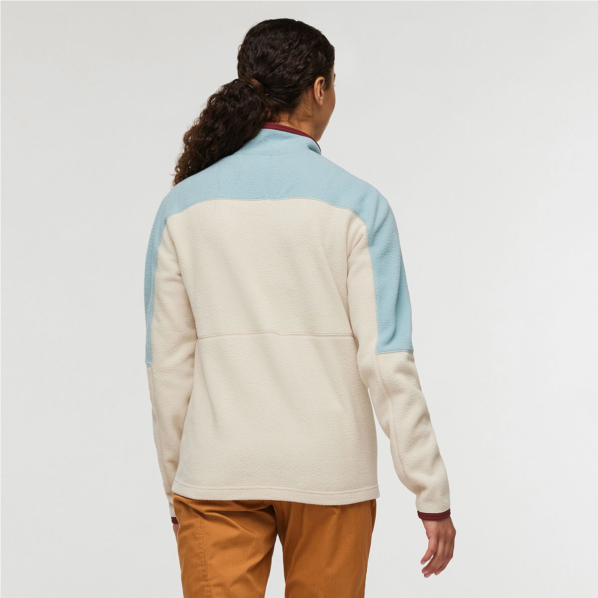 Cotopaxi Abrazo FZ Fleece, dame (Sea Spray)