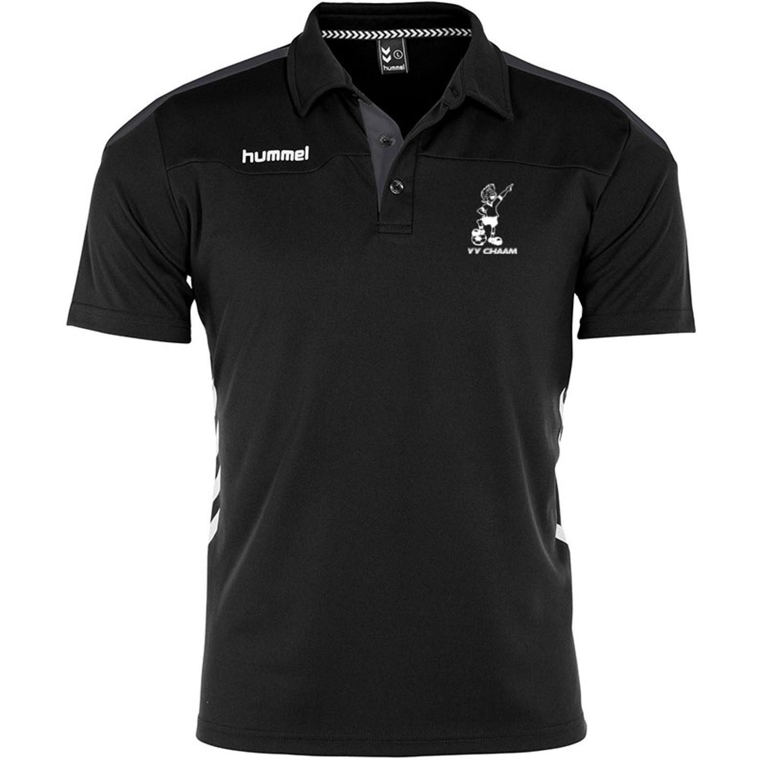 VV Chaam - Hummel Valencia Polo