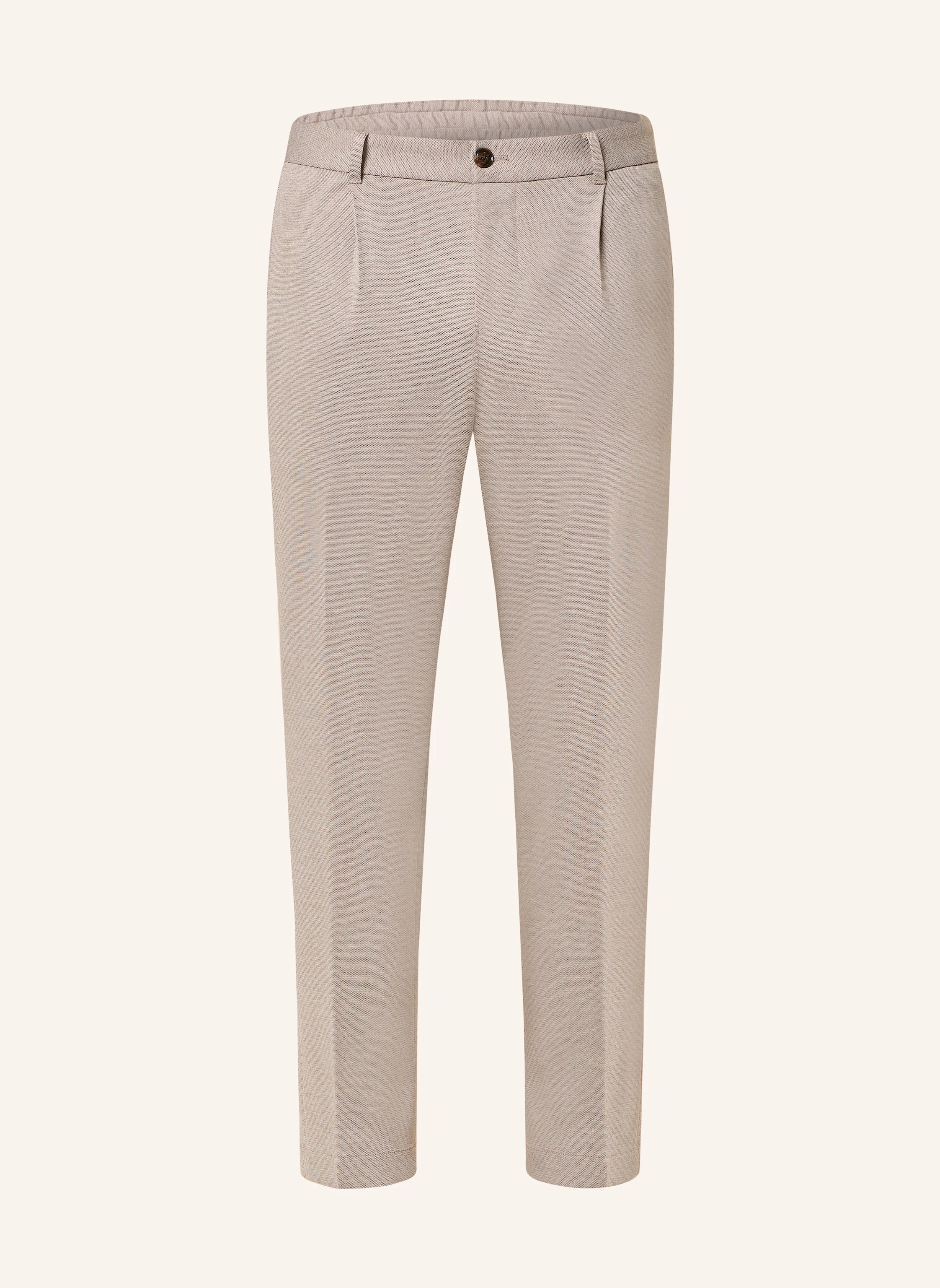 JOOP! Anzughose LESTER Loose Fit aus Jersey