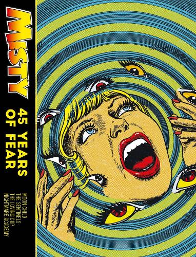 MISTY: 45 YEARS OF FEAR - Misty (Hardback)