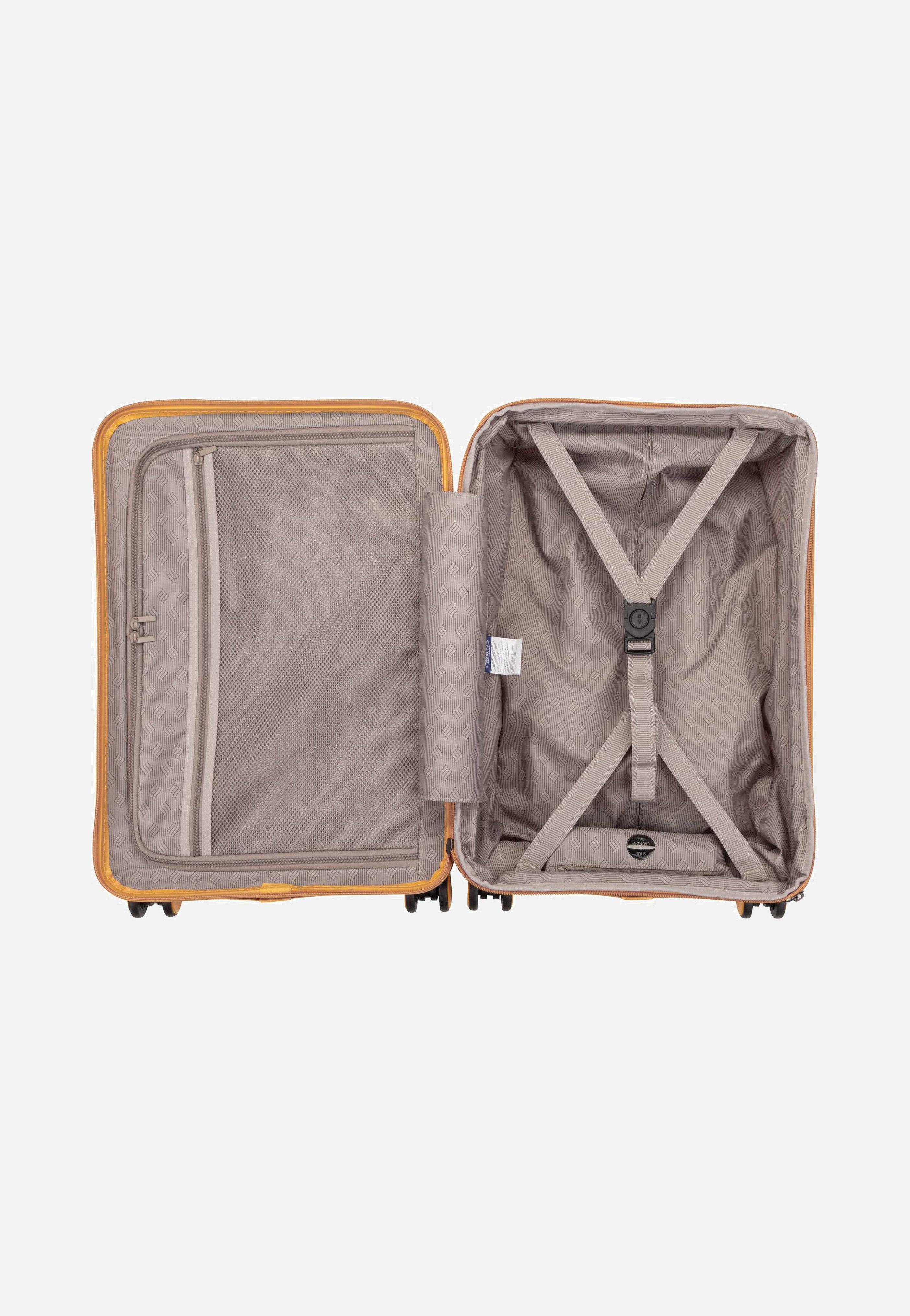 Ulisse Trolley 8428 Mango - Koffer