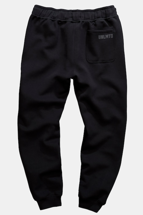 JAY-PI Sweat-Hose, Bauchfit, Modern Fit, bis 7 XL