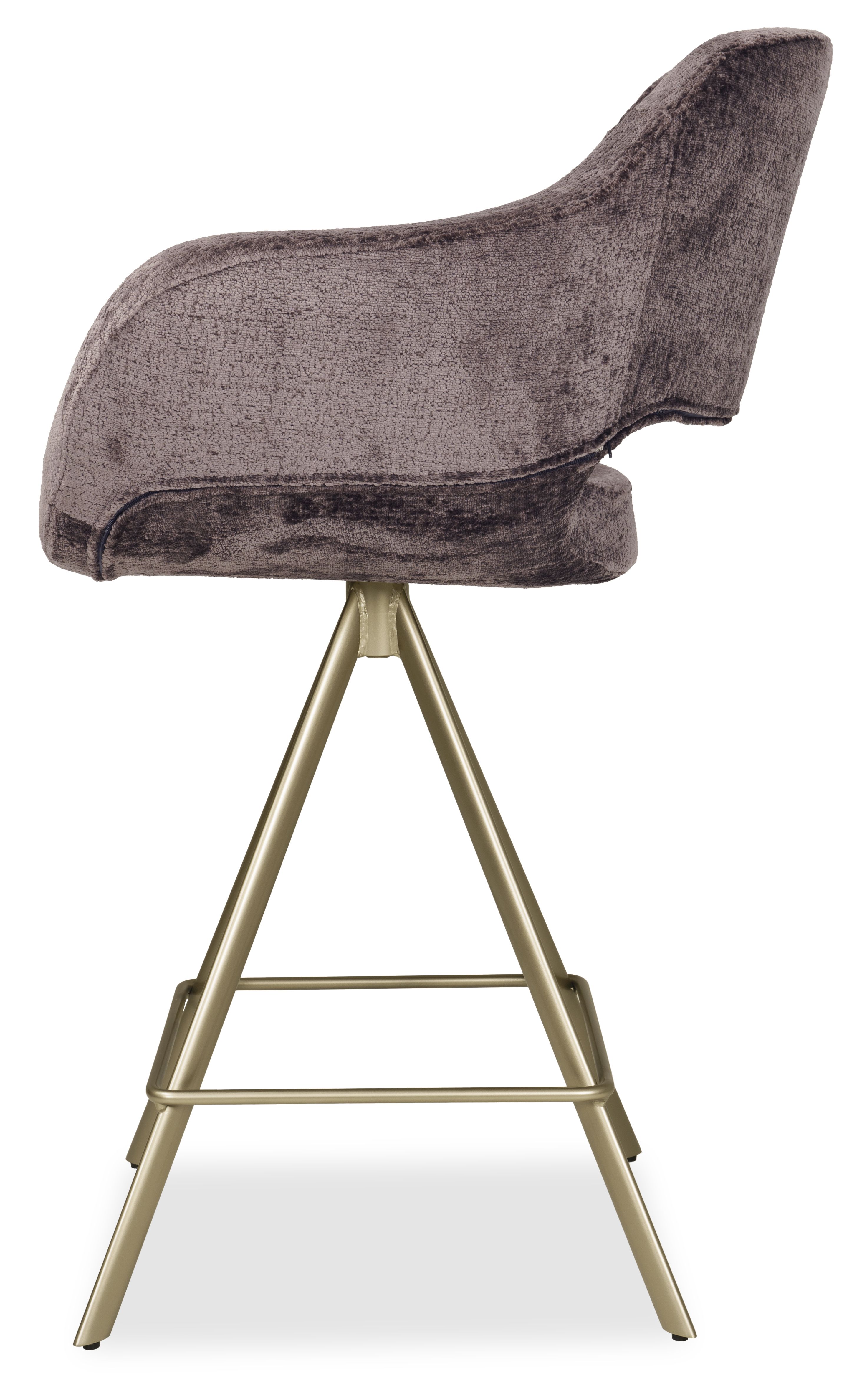 Barkruk Basna B68 x D63 cm