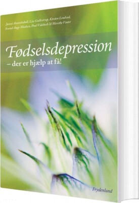 Fødselsdepression - Poul Videbech - Bog