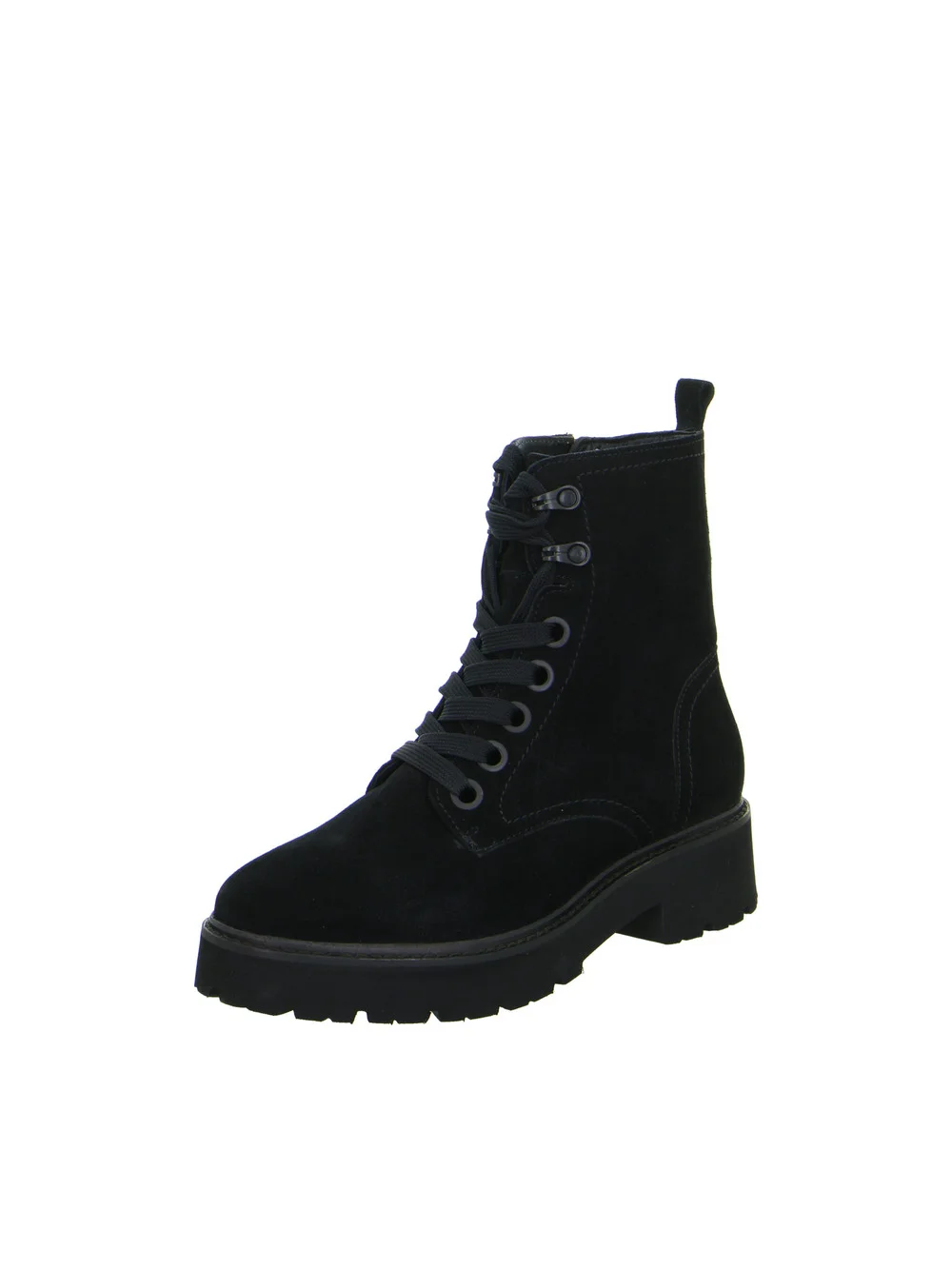 Stiefel Bologna schwarz