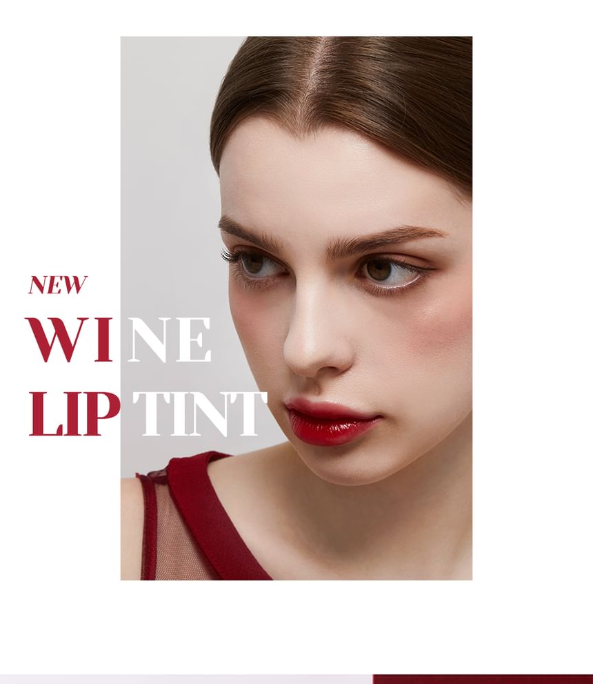LABIOTTE - Chateau Labiotte Wijn Lip Tint - 4 Kleuren