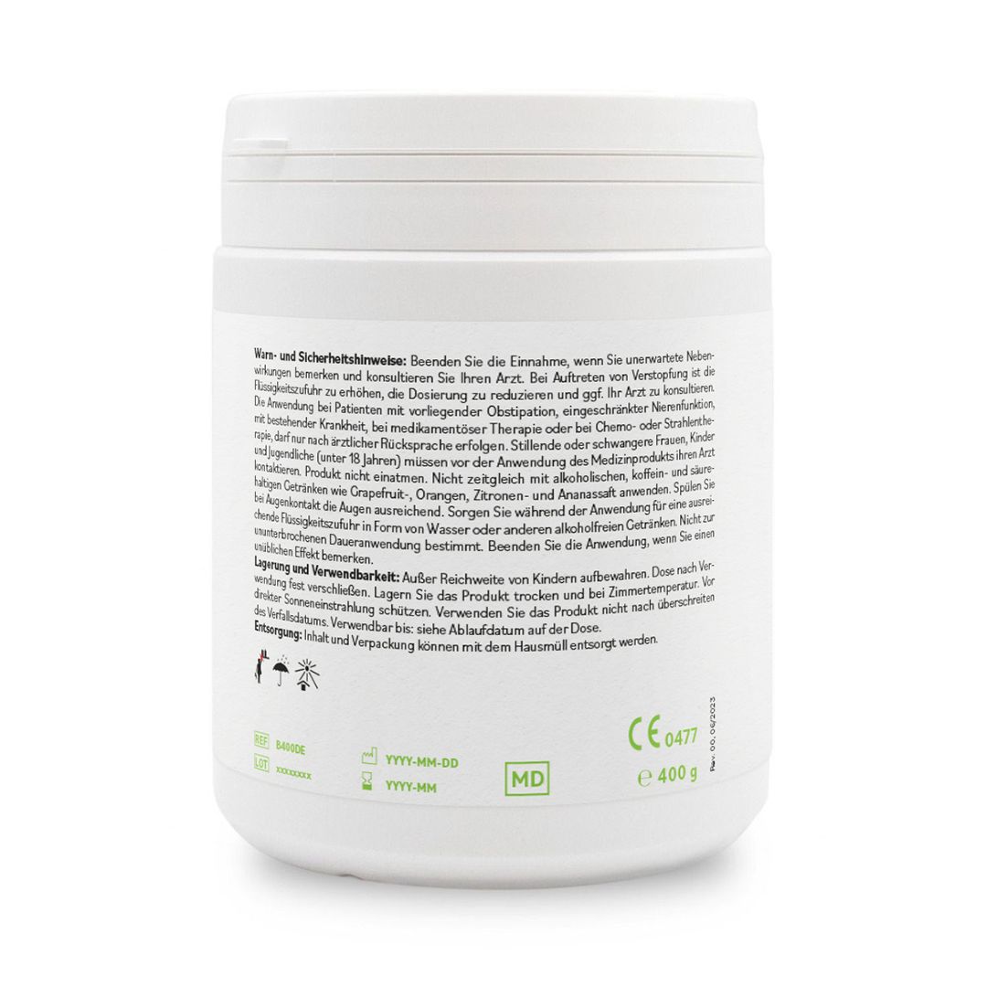 Bentonit MED Detox Pulver