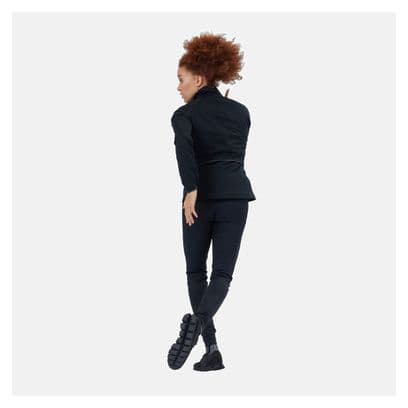 Veste déperlante Femme Odlo Zeroweight Pro Warm Reflective Noir