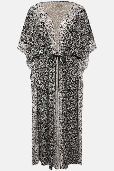 Kaftan, Bordüren, Bindeband, Halbarm