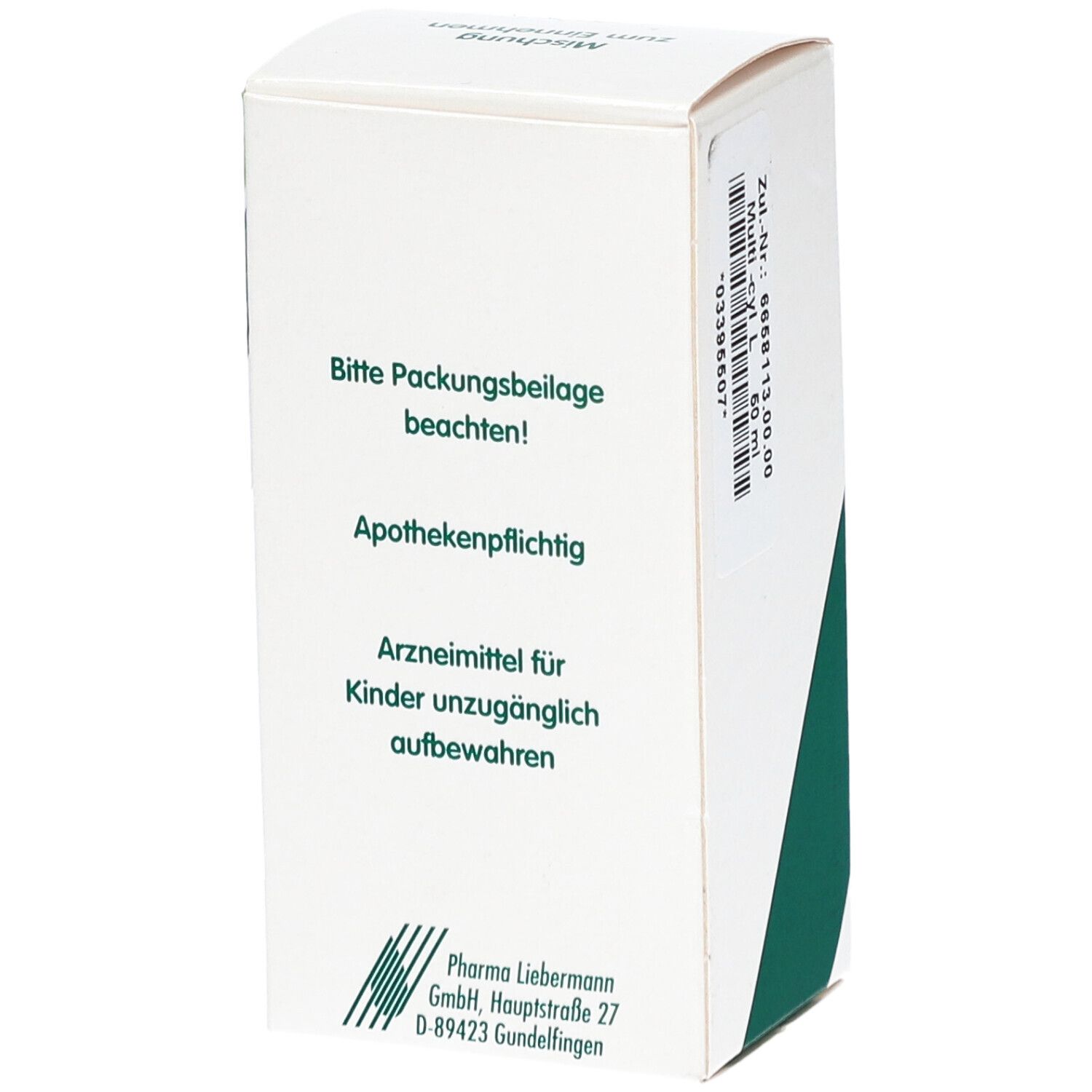 Multi-cyl® L Lähmungs-Complex Tropfen