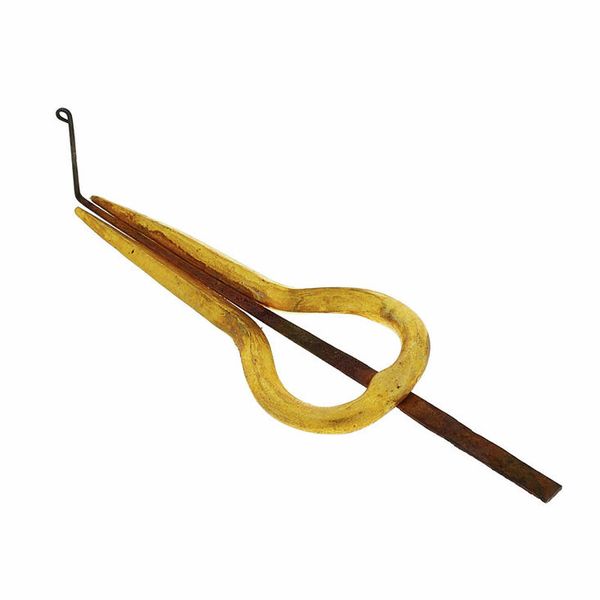 Terre Jew's Harp Murchunga Brass bs