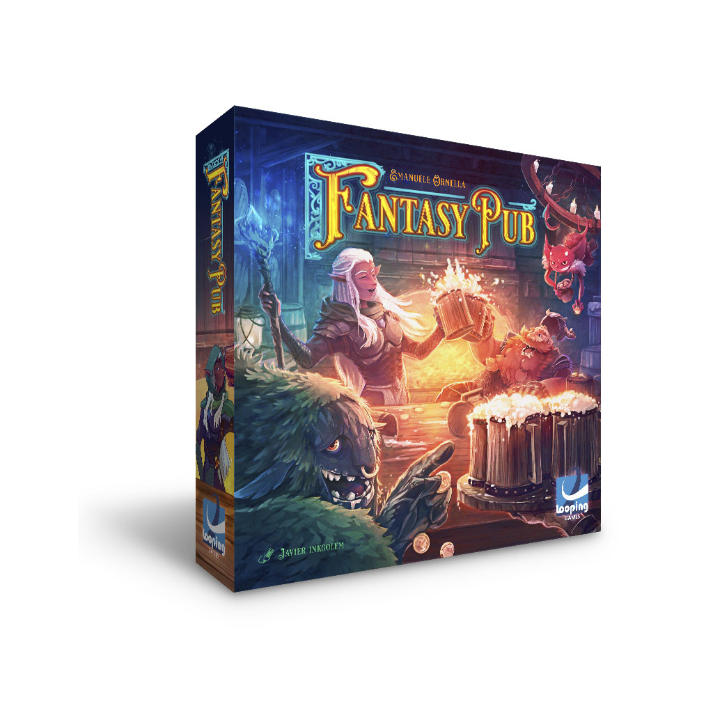 Fantasy Pub