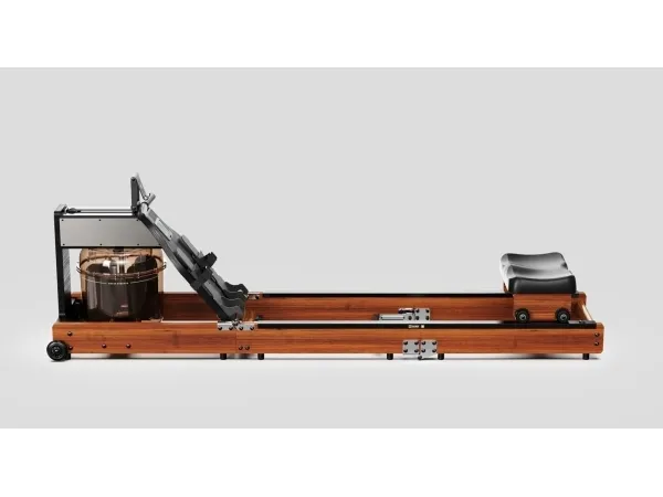 Kingsmith RMWR1F SA vandroer, Vand, 120 kg, Asketræ, Skum, Metal, Plast, Kilerem, Kalorier, Afstand, Hastighed, Tid, Dreje