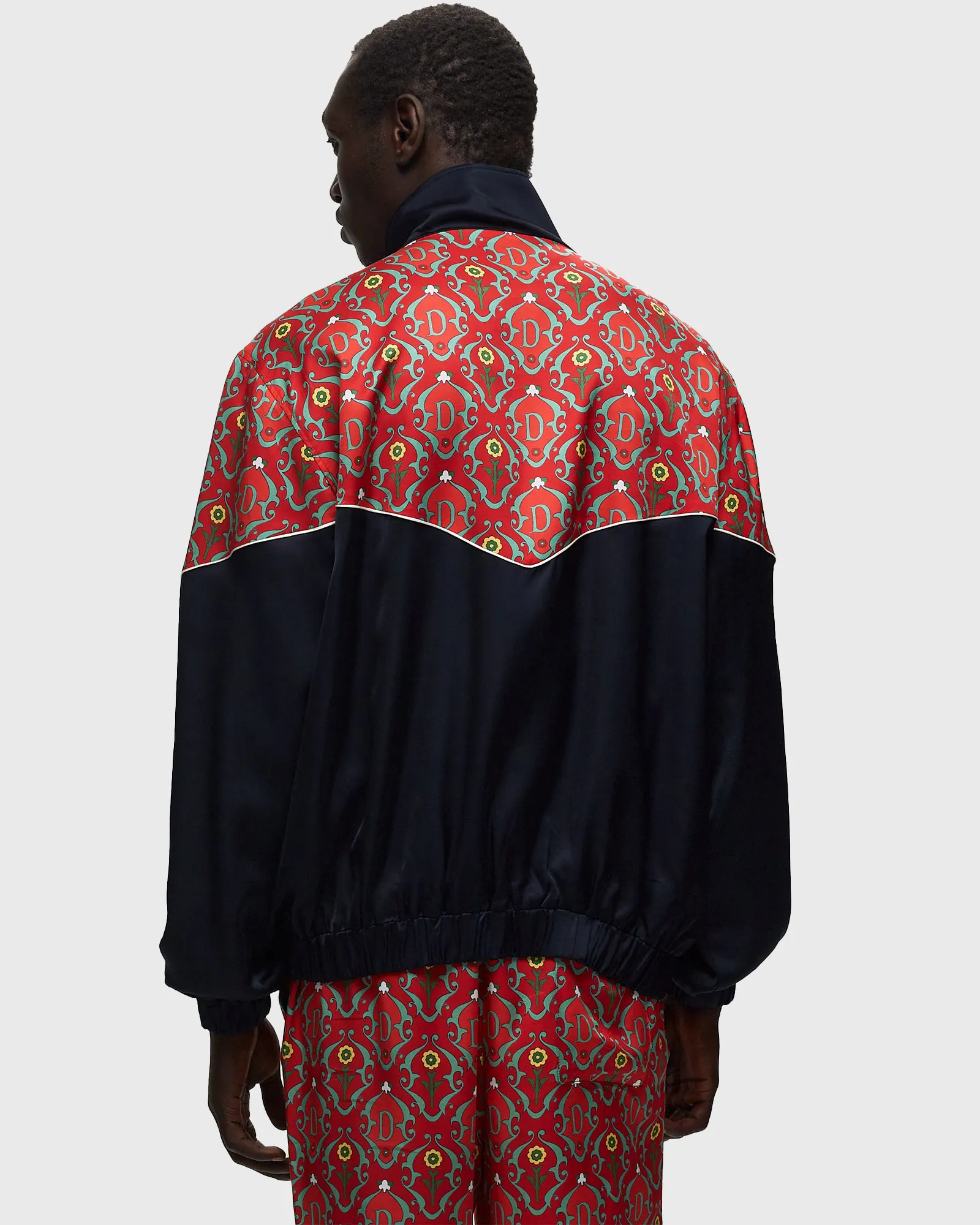 Drôle de Monsieur La Veste Survet' Ornements