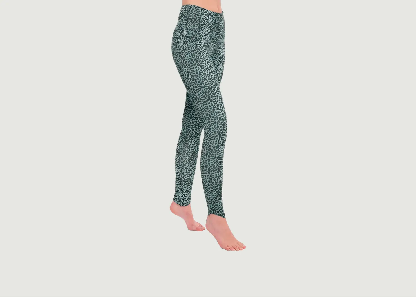 Legging de yoga Leo Ice YUJ Paris