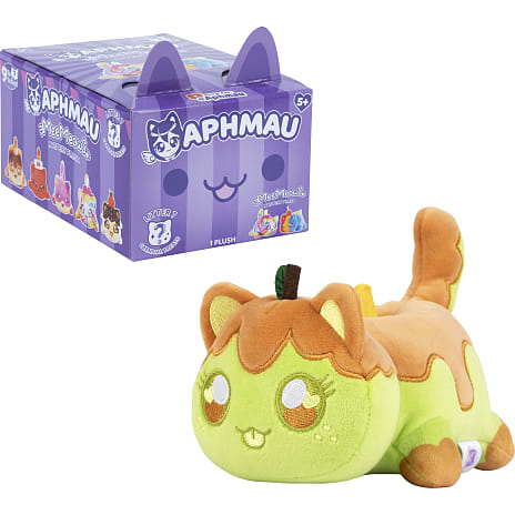 Aphmau MeeMeaw bamse 15 cm - flere varianter - assorteret