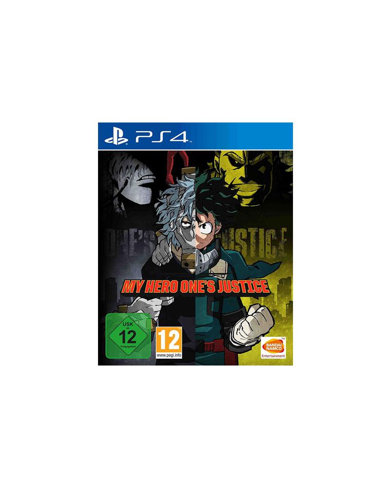 My Hero One´s Justice PS4