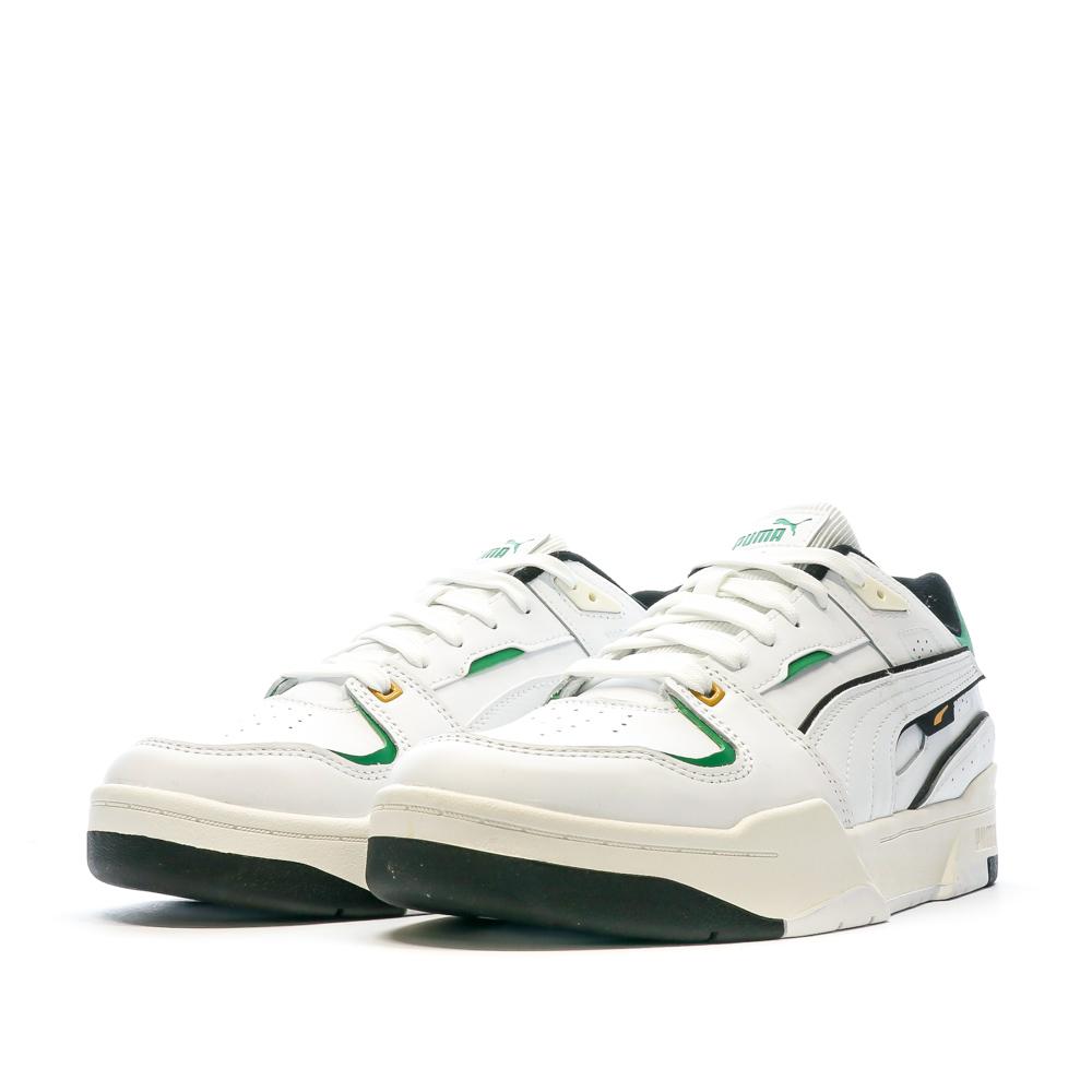 Puma Baskets Blanches Homme PUMA Slipstream Ball