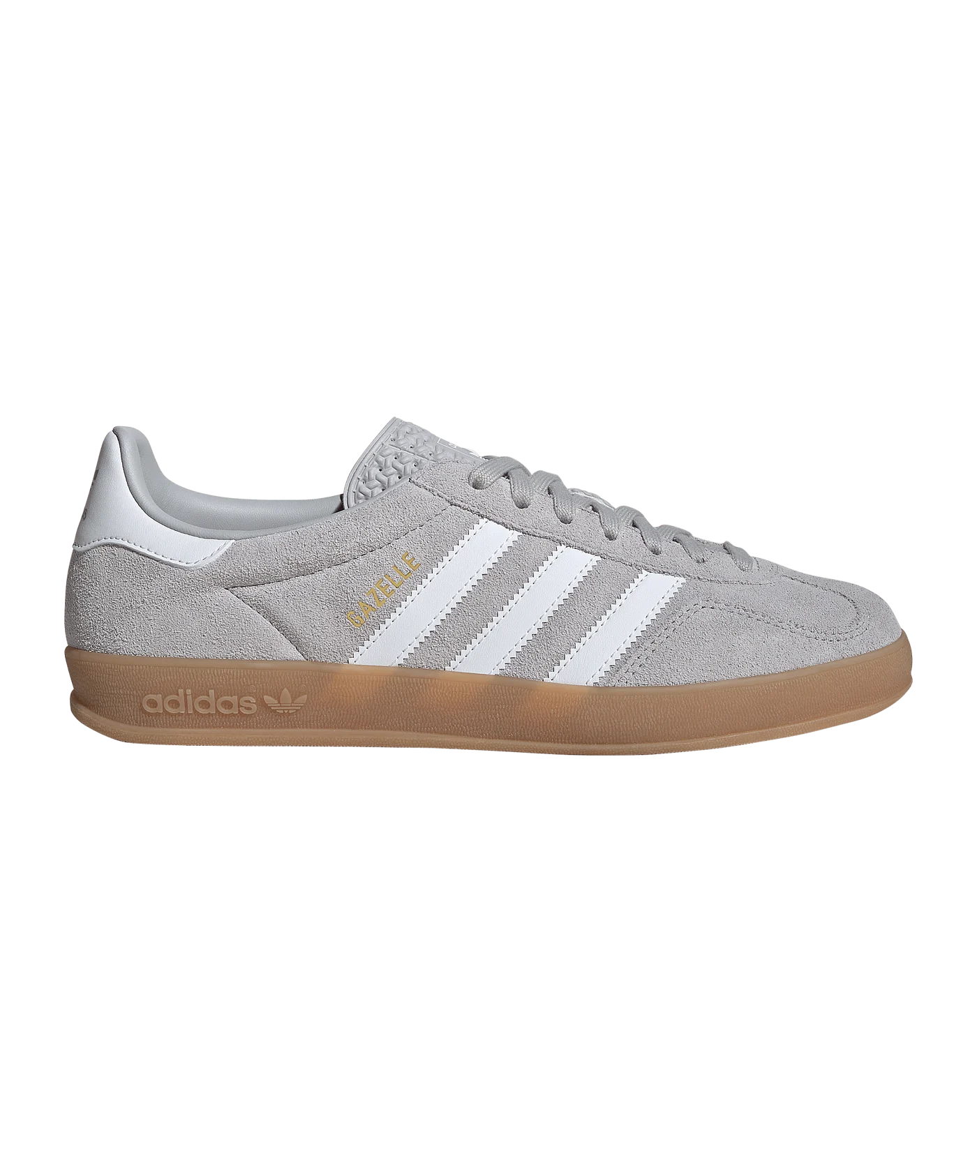 adidas Originals Gazelle Sneaker Grau