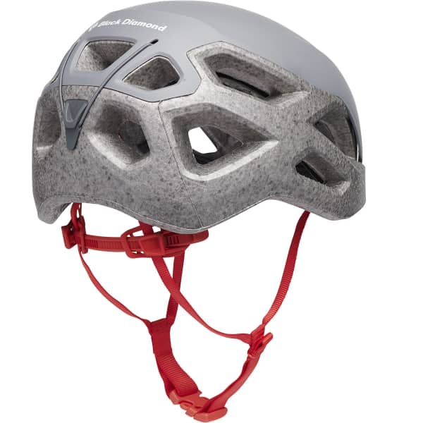 Casque escalade BLACK DIAMOND VISION HELMET STEEL GREY