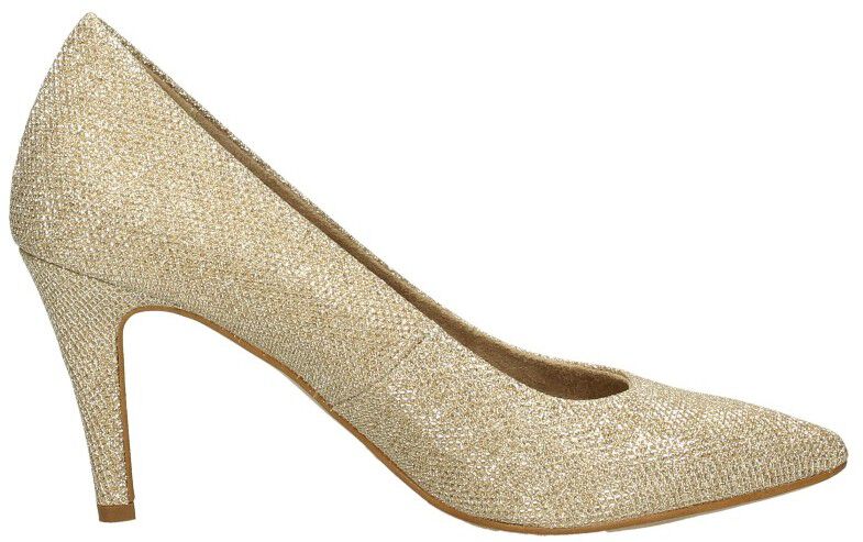 Tamaris Pumps goudkleur