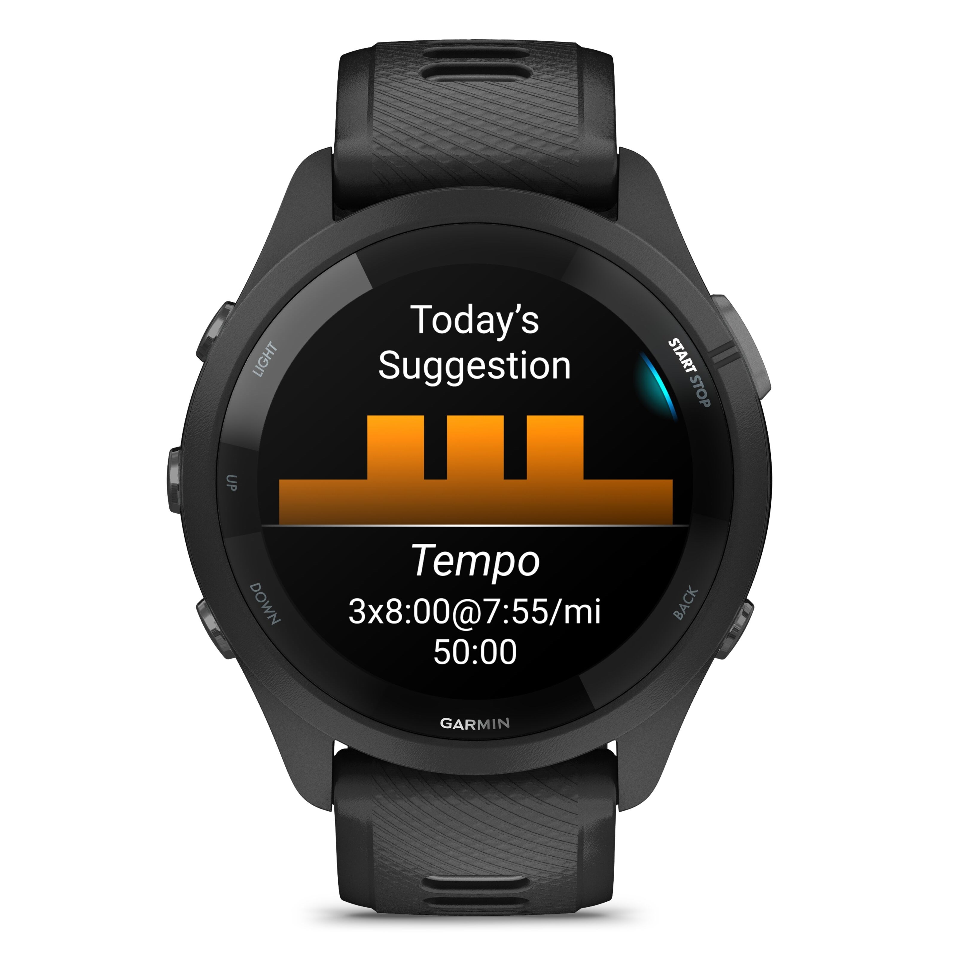 Garmin Forerunner 265 Treningsklokke