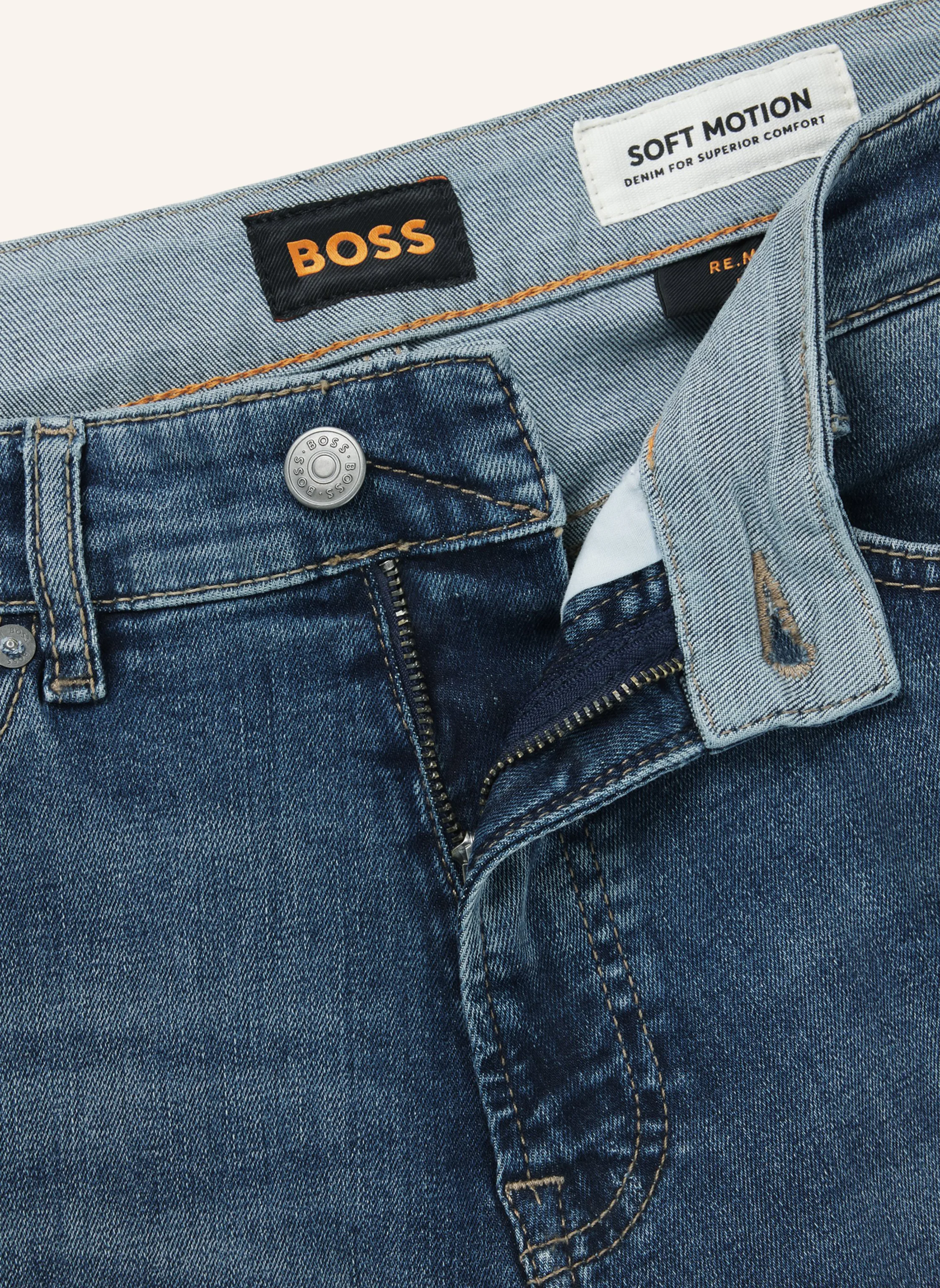BOSS Jeans RE.MAINE BO Regular Fit