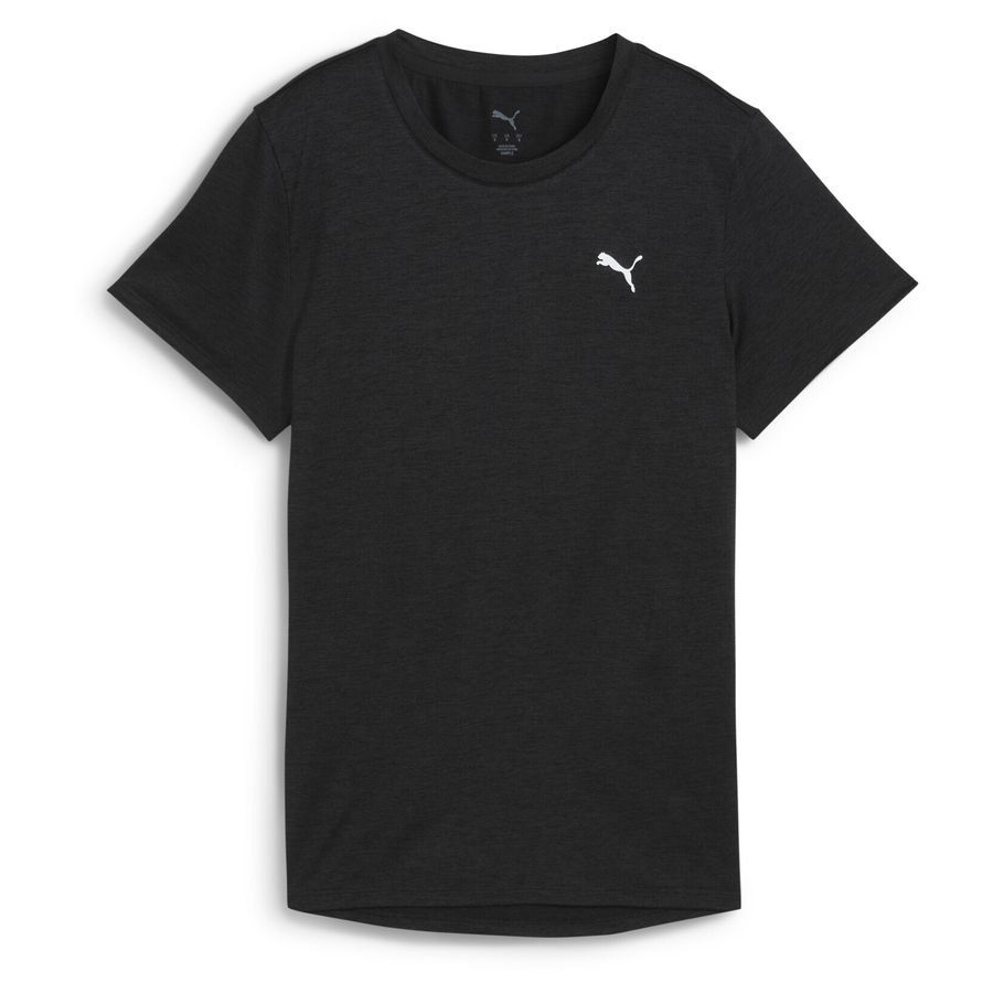 Puma TAD ESSENTIALS Meliertes T-Shirt