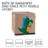 Boîte de rangement en tissu pour enfant 