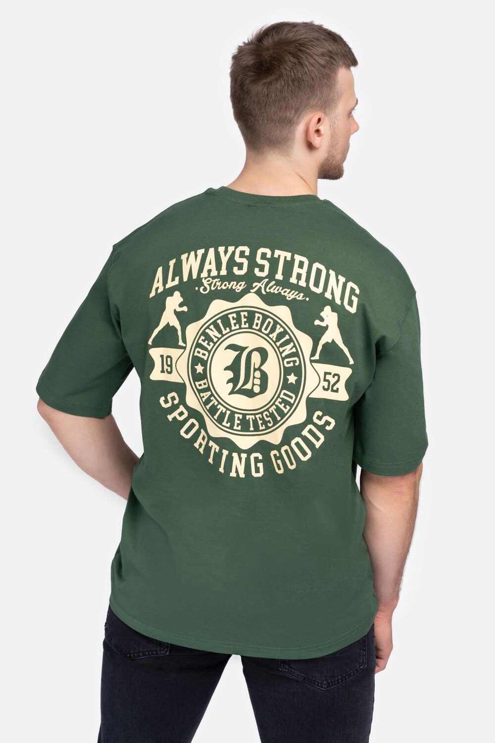 BENLEE Herren T-Shirt Oversize WALDORF