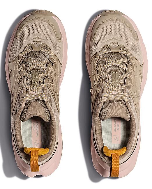 HOKA - CHAUSSURES DE RANDONNEE ANACAPA BREEZE LOW W