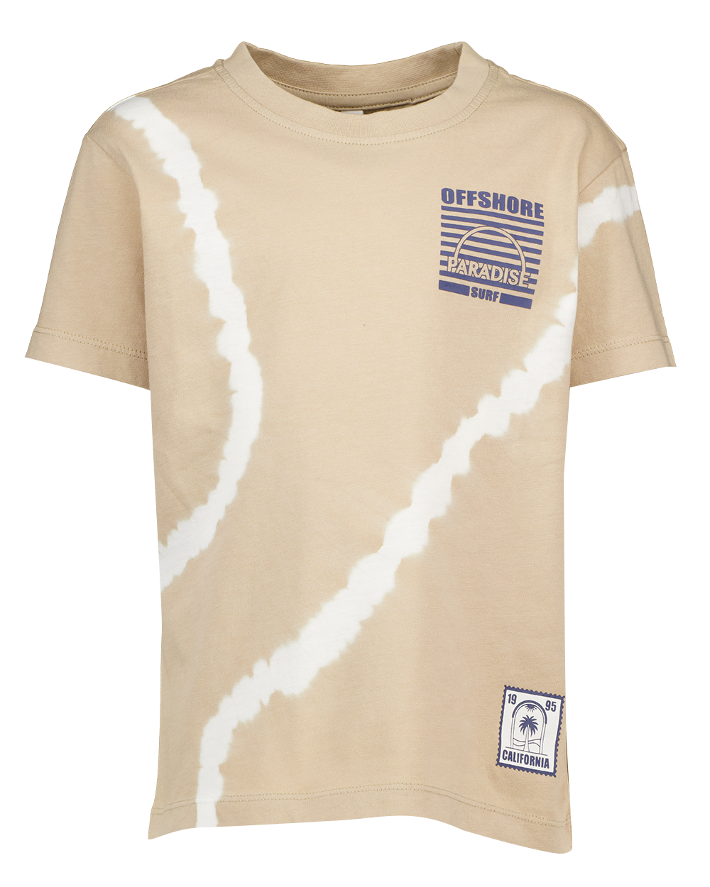 Jongens T-shirt Taupe kopen? Goed en goedkoop