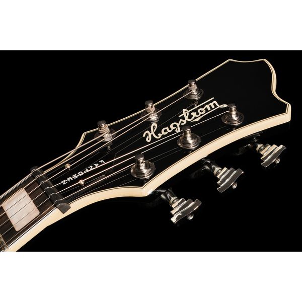 Hagstrom Fantomen Black