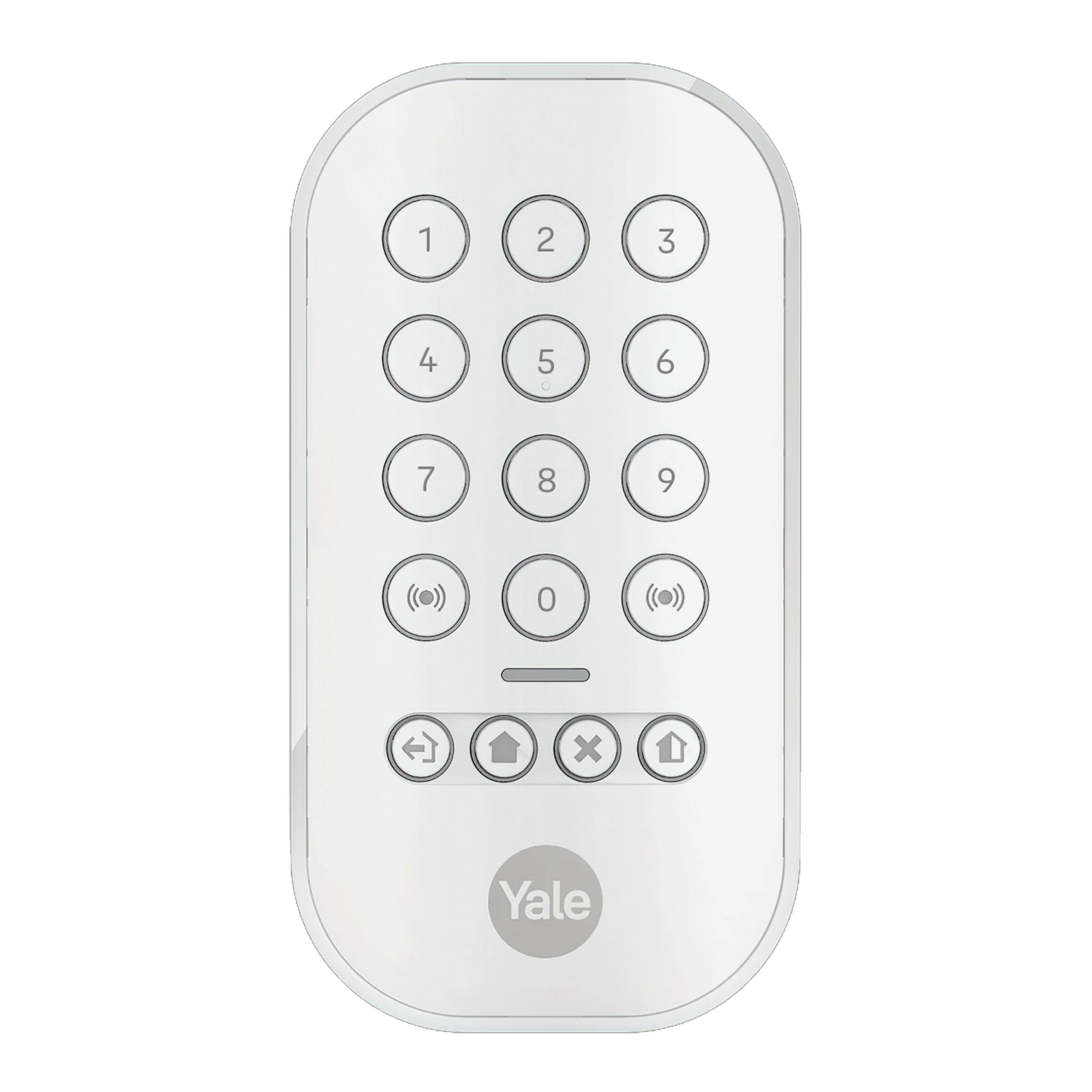 Yale Alarmknappepanel
