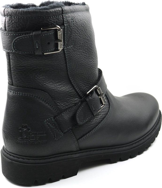 Panama Jack Faust Black - Heren Laars