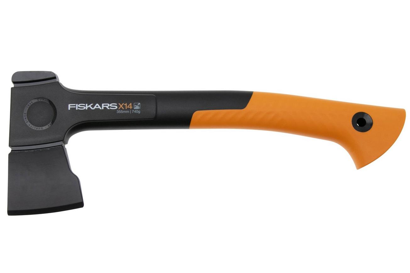 Fiskars X14 Universal Axe XS, handbijl